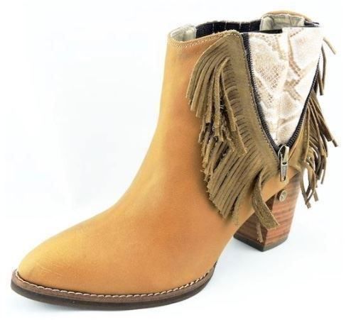 Scarpe da donna: Damen Leder Stiefeletten Grösse 40 – Nuovo e nell'imballaggio originale da Rengg venduto da kindle02