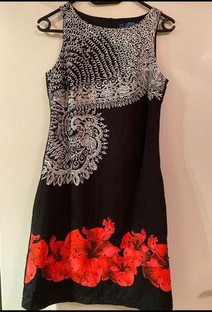 Robe Desigual mise 1x. Taille 36