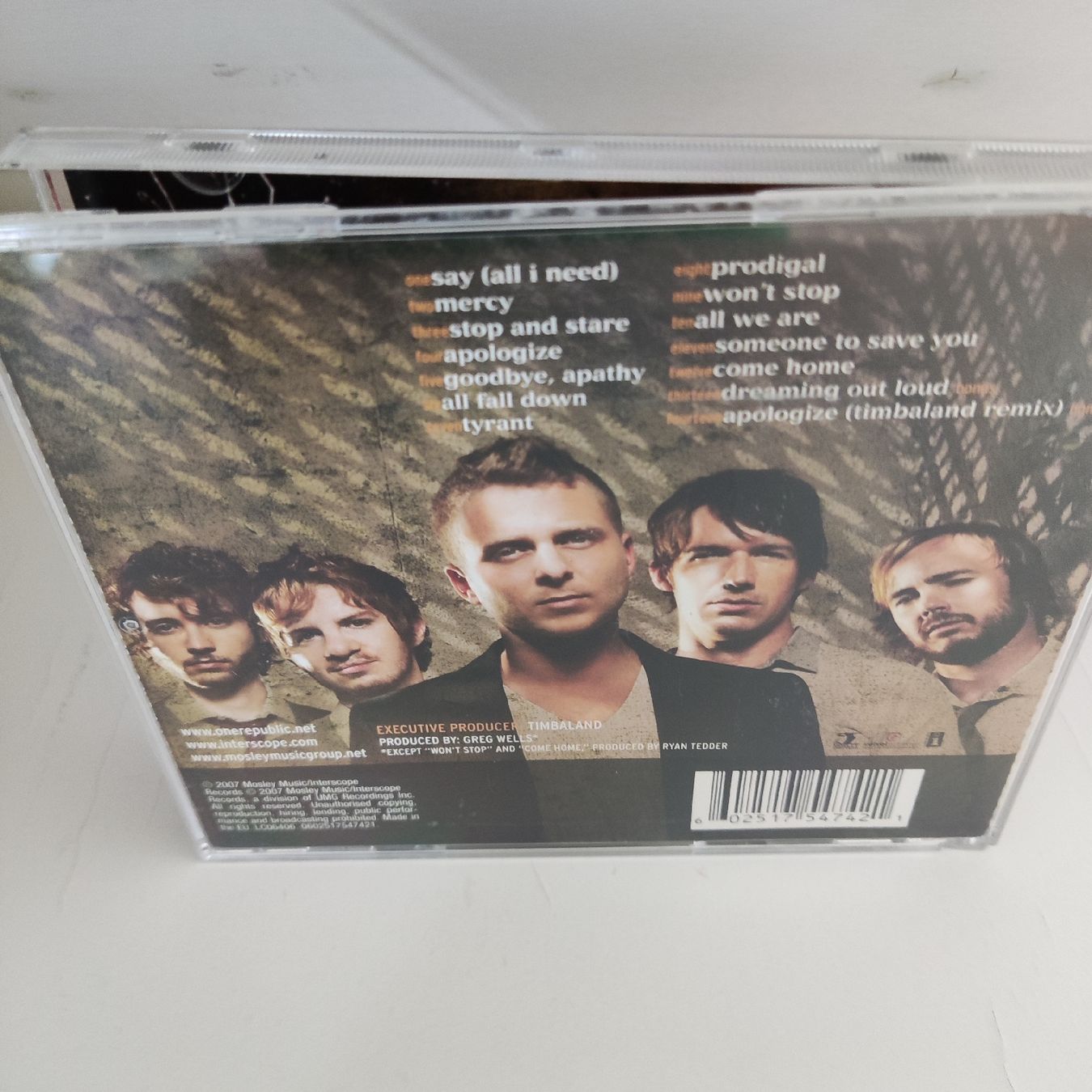 CDs: OneRepublic CD – D'occasion à Schongau par Retro_Shop 2
