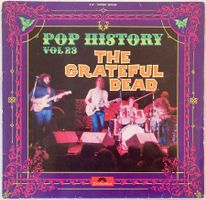 THE GRATEFUL DEAD - POP HISTORY VOL 23