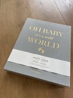 Baby Fotoalbum / Coffee Table Book NEU 