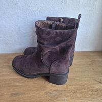 Braune Stiefel Gr. 38