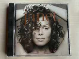 Janet Jackson - Janet. CD Album