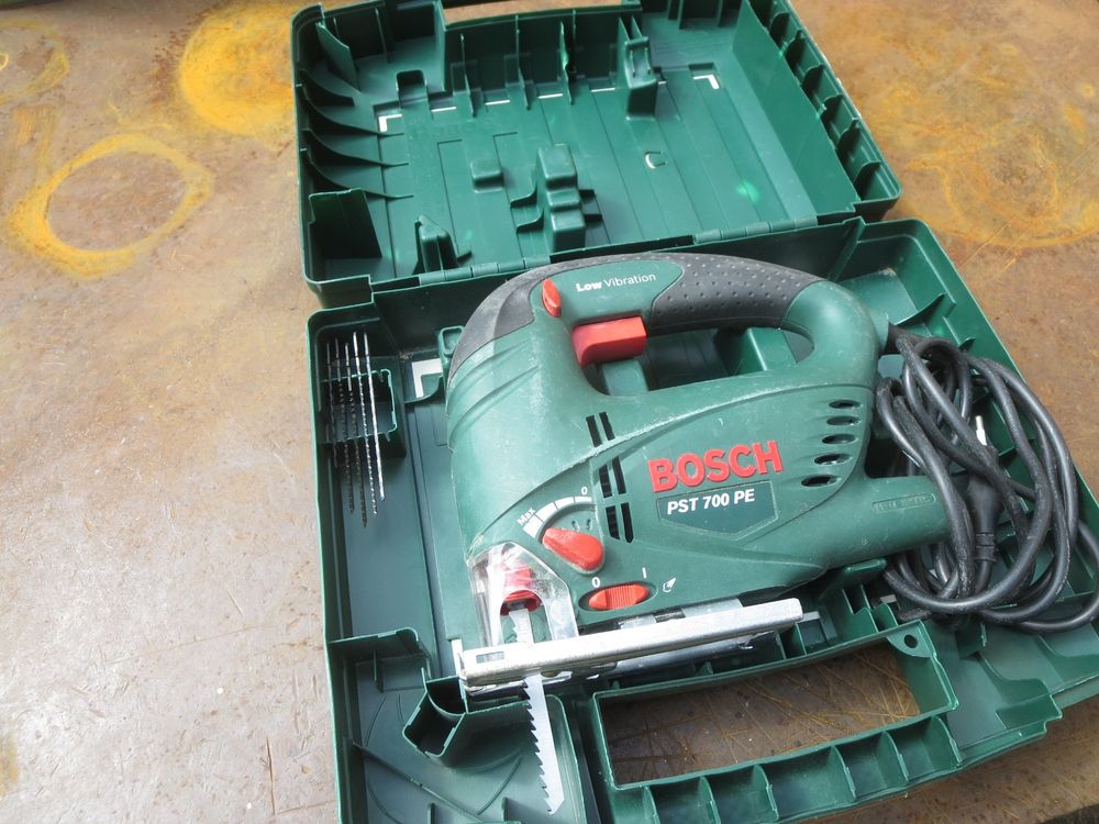 Bosch Stichsäge PST 700 PE | Kaufen auf Ricardo