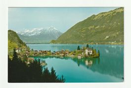 AK Iseltwald am Brienzersee BE nahe Interlaken