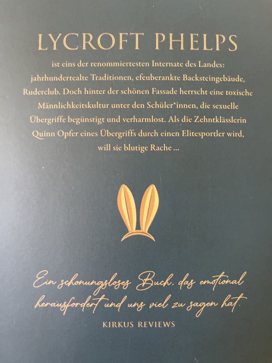 Libri: Buch - The Sharp Edge Of Silence – Nuovo (secondo la descrizione) da Strengelbach venduto da luvbyeol_26 1
