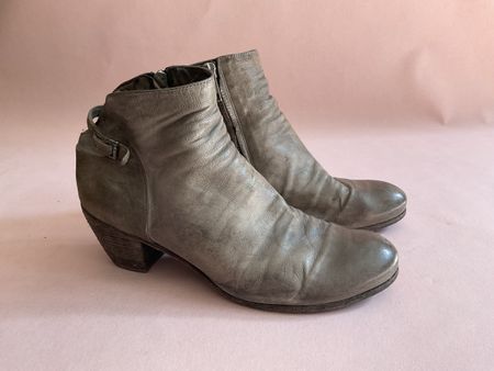 *** Officine Creative * Stiefelette Boutique ROMA * Gr. 37