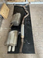Original Auspuff Anlage Subaru Wrx Sti GVF