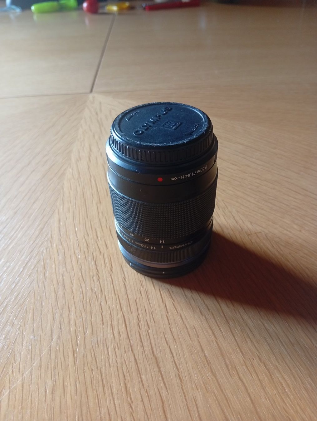 Olympus Objektive: Olympus Objektiv 14-150mm – Gebraucht aus Jaberg von bea_88nf 2