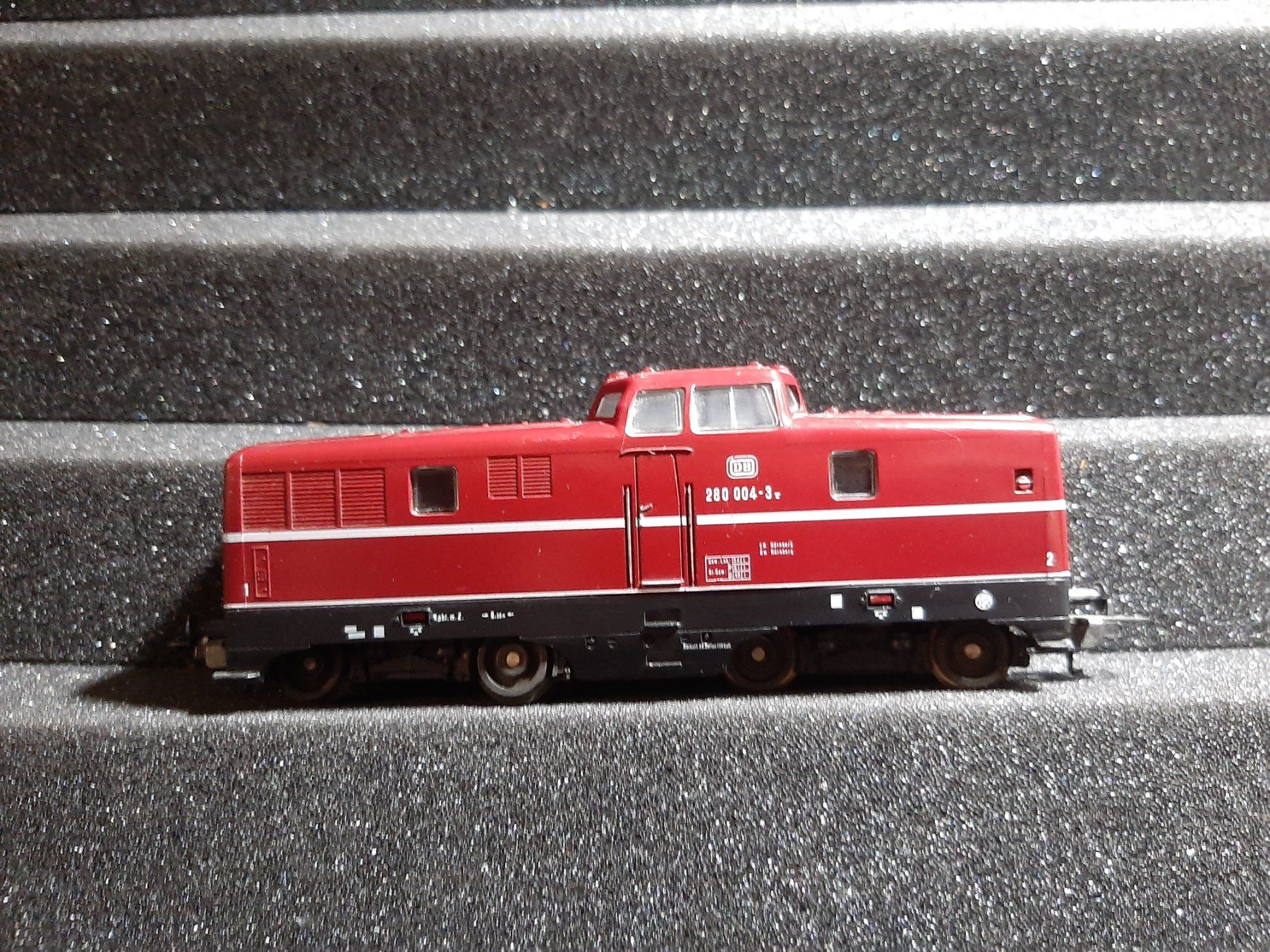 Lima Modelleisenbahnen: LIMA REF.6 – Gebraucht aus Avully von RIVALIS 1