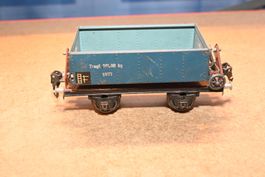 Antiker Märklin Spur 0 Wagen ohne OVP