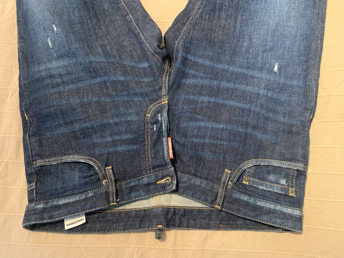 Dsquared2 Jeans: Hochwertige DSquared2 jeans! Original! – Nuovo (secondo la descrizione) da Küsnacht ZH venduto da ioannis.kiato 2