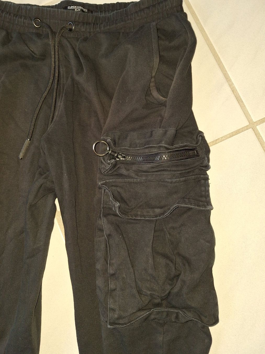 C&A Pantaloni: Hose Clockhouse Slim, Gr. M, C&A – Usato da Eiken venduto da Lashar 1