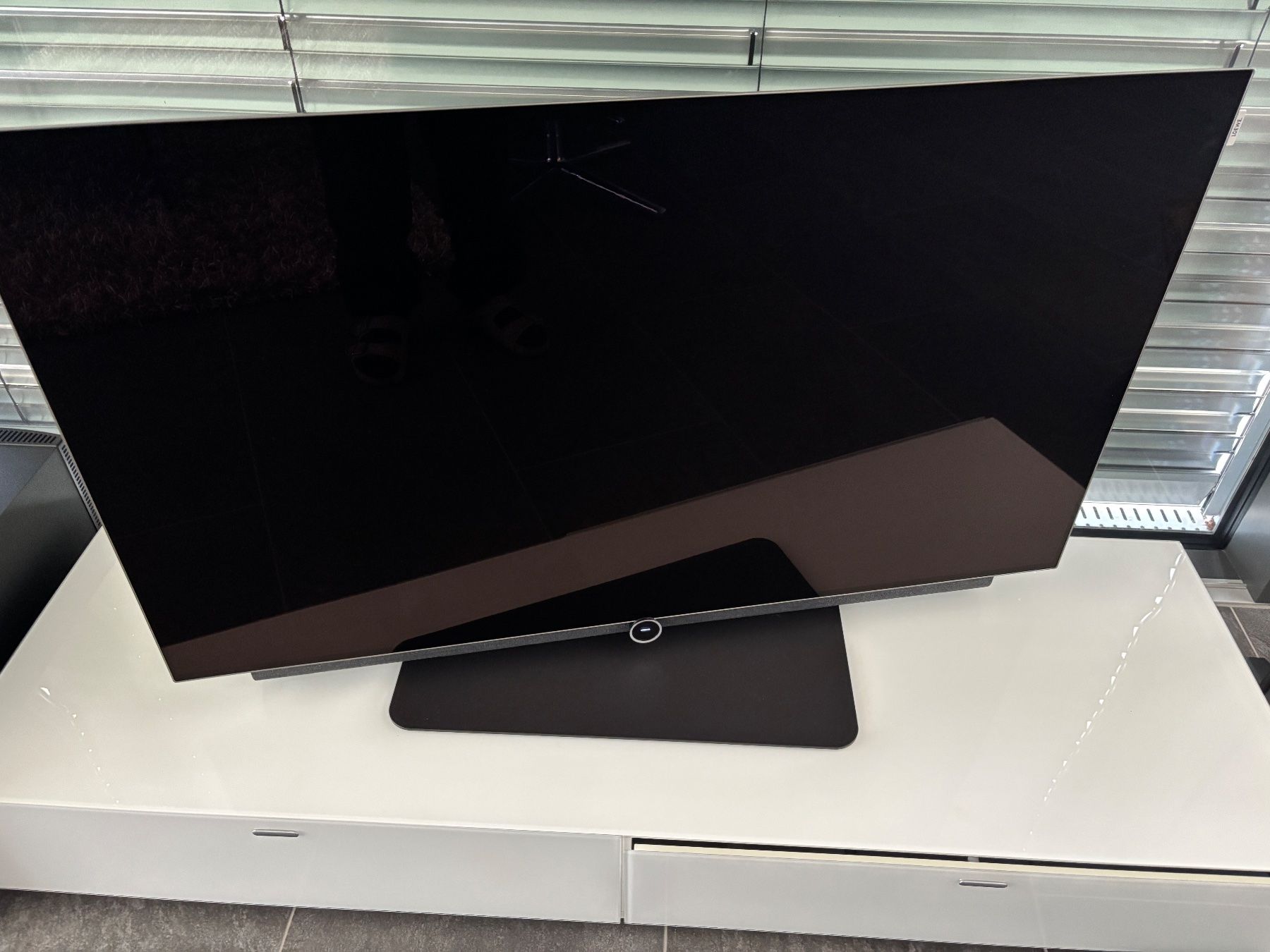 Loewe Televisori: Fernseher Loewe Inspire 48 dr+ – Usato da Meilen venduto da 0815peter 3