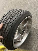 Jantes Borbet 17 pouces 9J ET30 5x100 