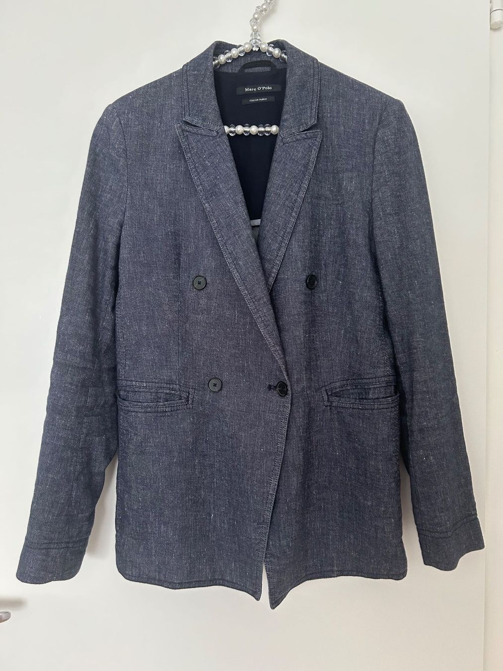 Marc O'Polo Giacche: Marc O'Polo Blazer, Gr.38, 49%Leinen – Usato da Horn venduto da Resvi