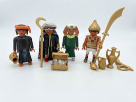 Playmobil, Ägypten 