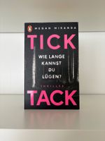 Tick Tack - Megan Miranda
