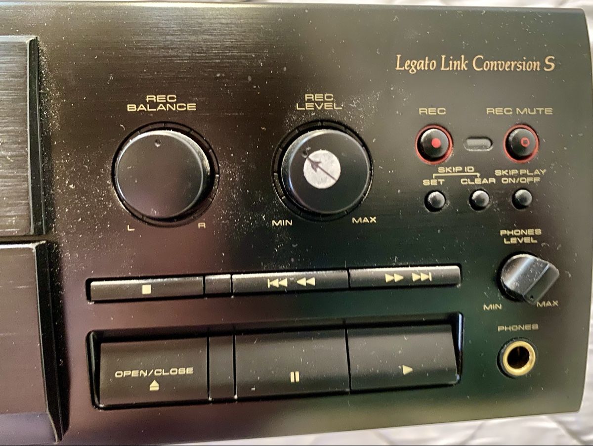 Pioneer Registratori: Pioneer PDR-05 CD Recorder – Usato da Muri b. Bern venduto da Chrigubern 3