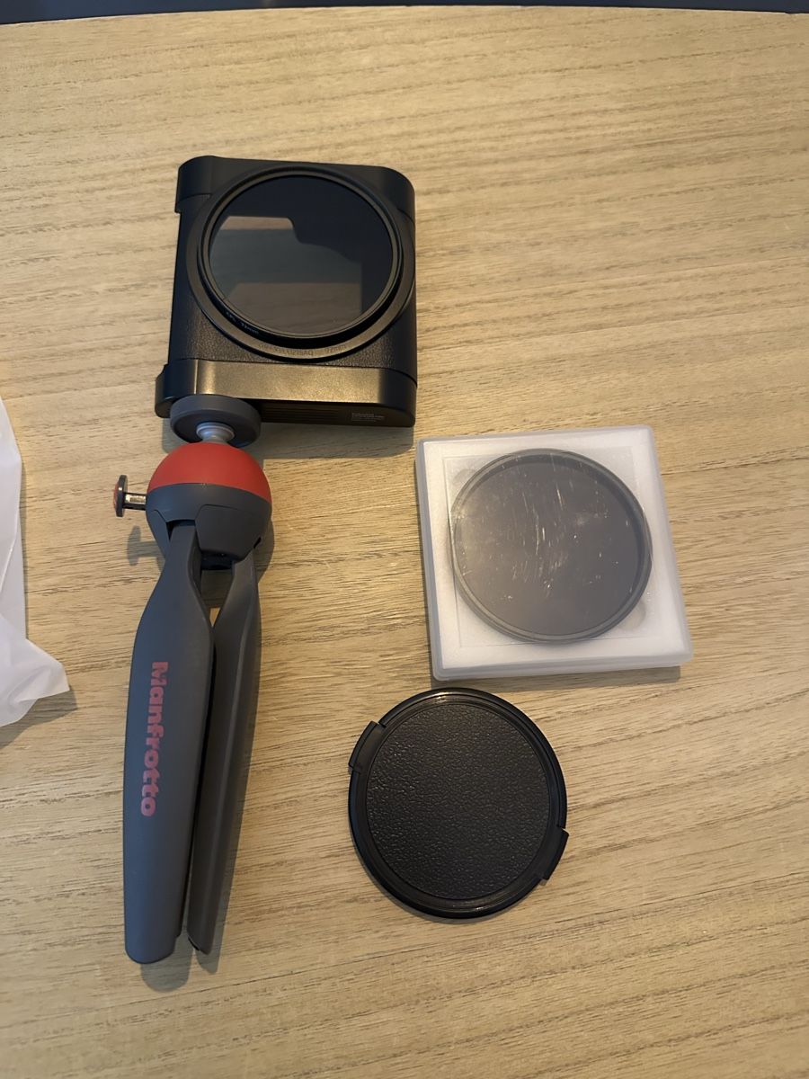 Kamera: Samsung Kamera-Filter-Set – Gebraucht aus Schlieren von James1010 4