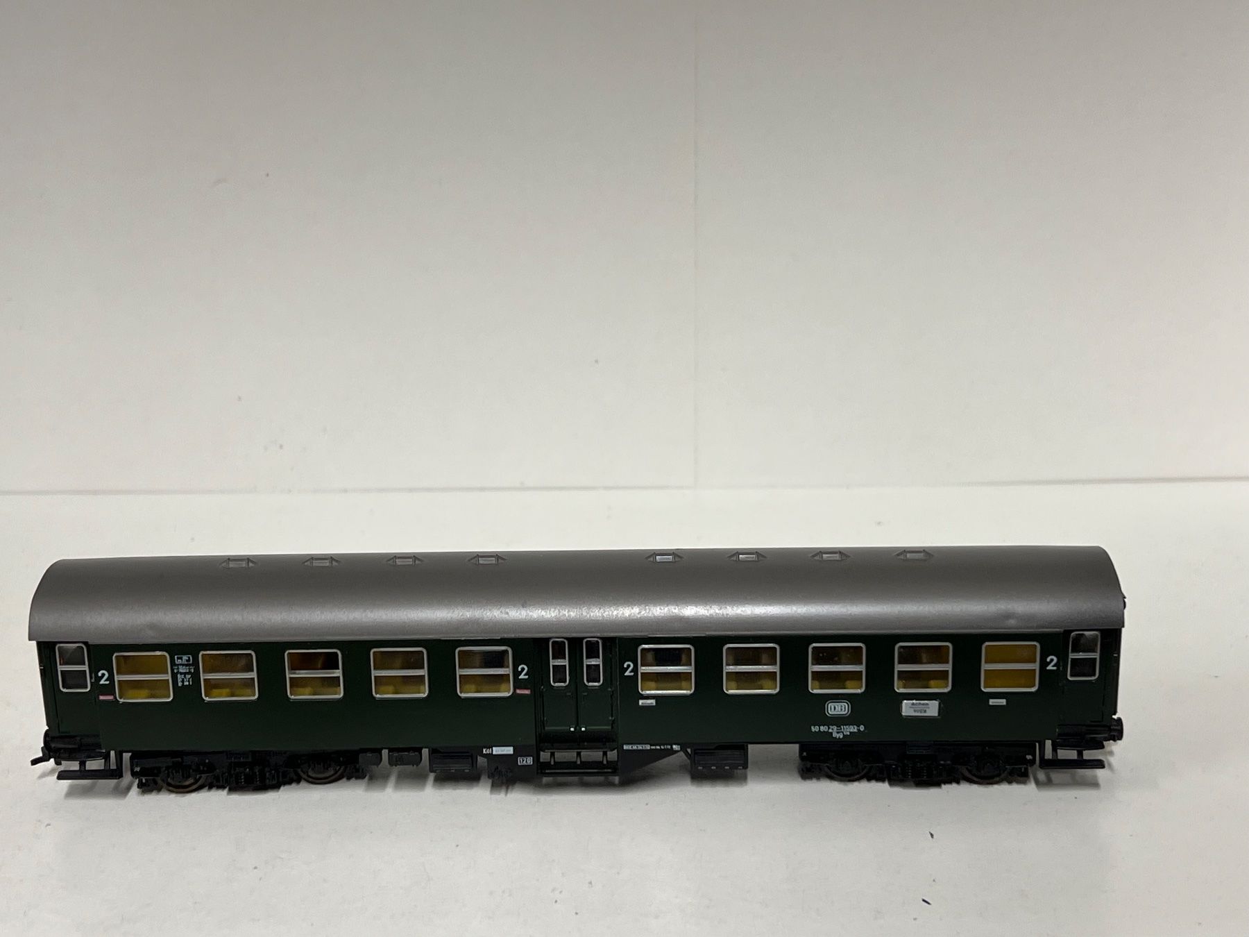 Roco Trains électriques: Roco DB  H0 DC – Défectueux à Geroldswil par TopTrain54