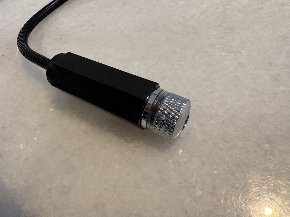 Lampade: USB Sternenhimmel Projektor - usb – Nuovo (secondo la descrizione) da Witterswil venduto da Flying84 2