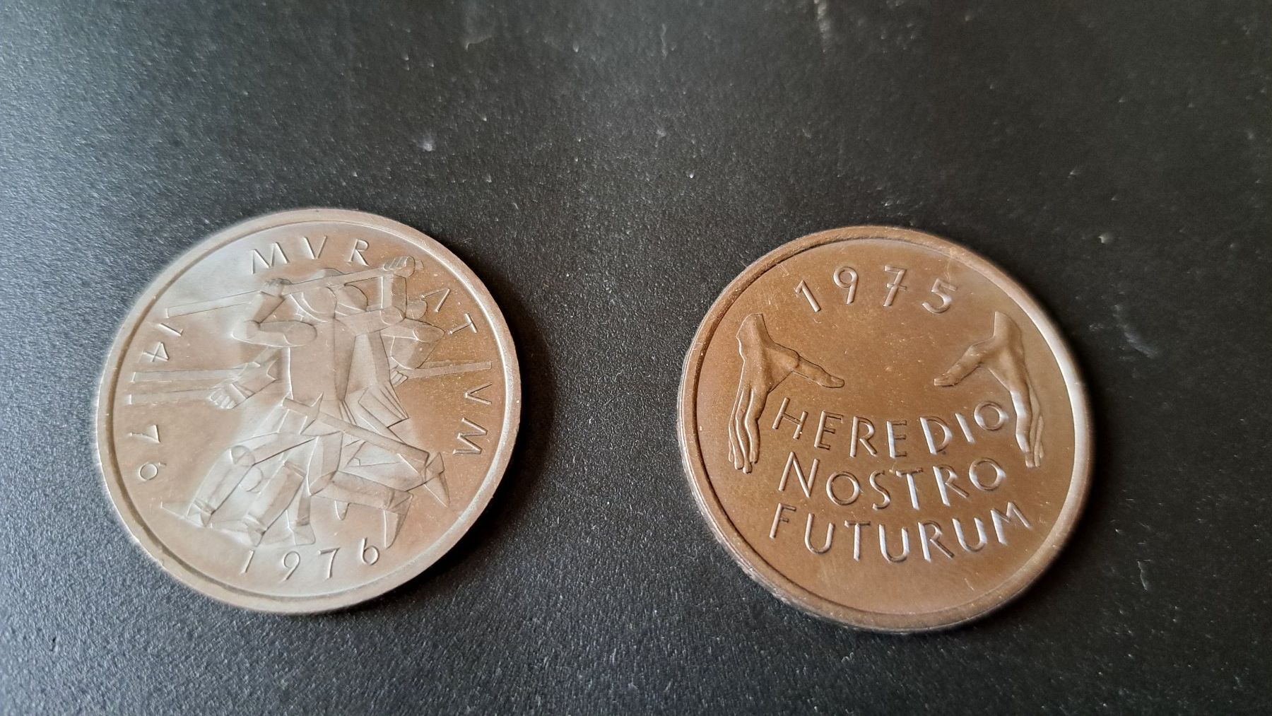Toutes les monnaies: 5 Fr. – Neuf (Voir description) à Affeltrangen par Handre 1