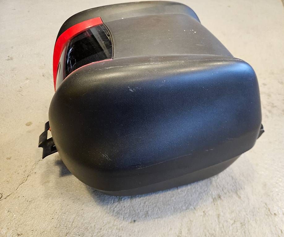 Topcases: Helm Koffer – D'occasion à Laupersdorf par benema 2