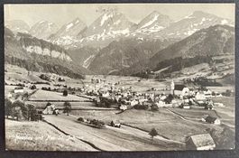 AK:  NESSLAU und NEU ST. JOHANN