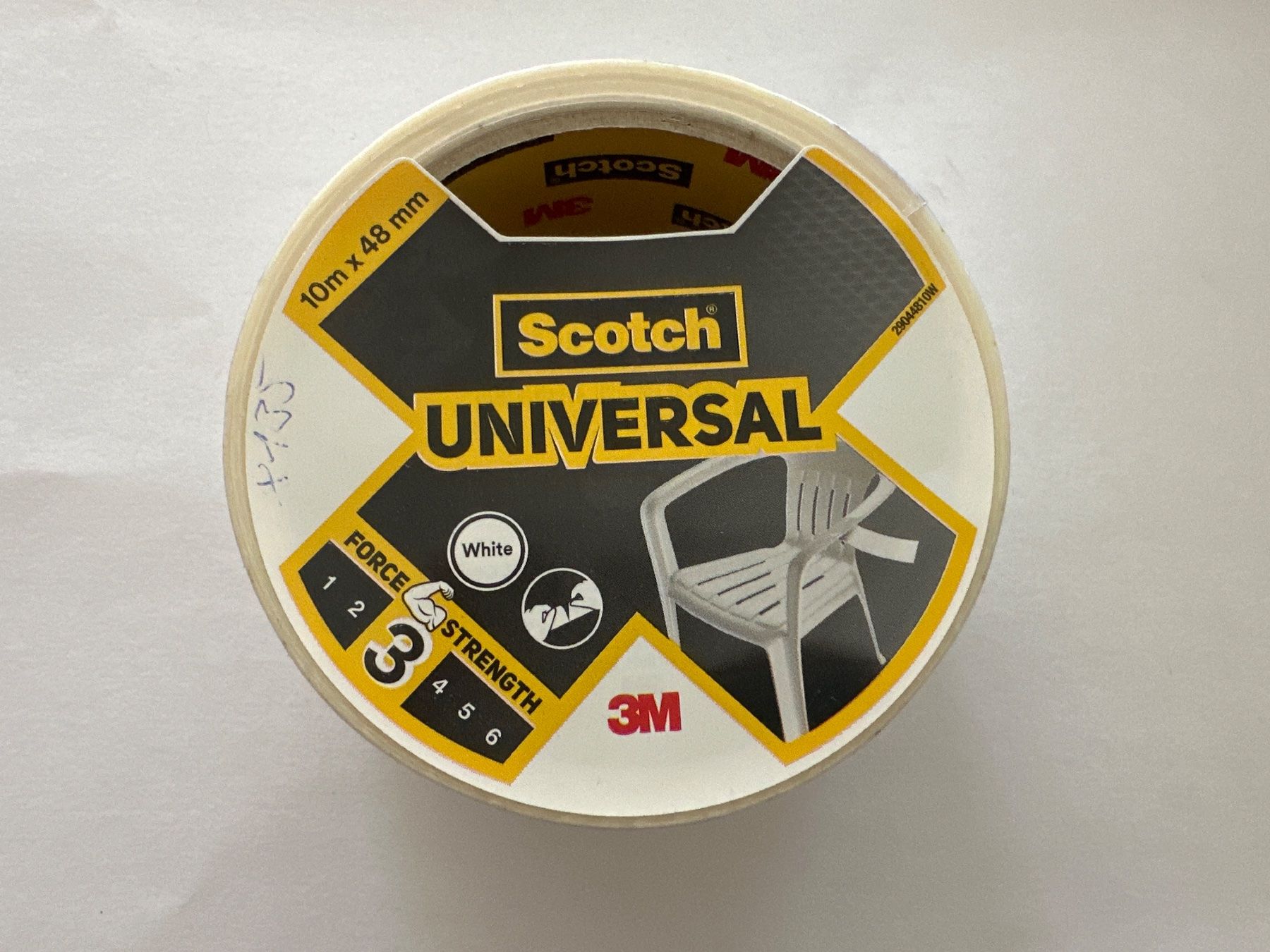 Altro materiale per ufficio: Scotch universal Gewebeklebeband – Nuovo e nell'imballaggio originale da Necker venduto da liq24