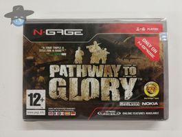 Pathway to Glory / Nokia N-Gage / neu, sealed, ovp, blister