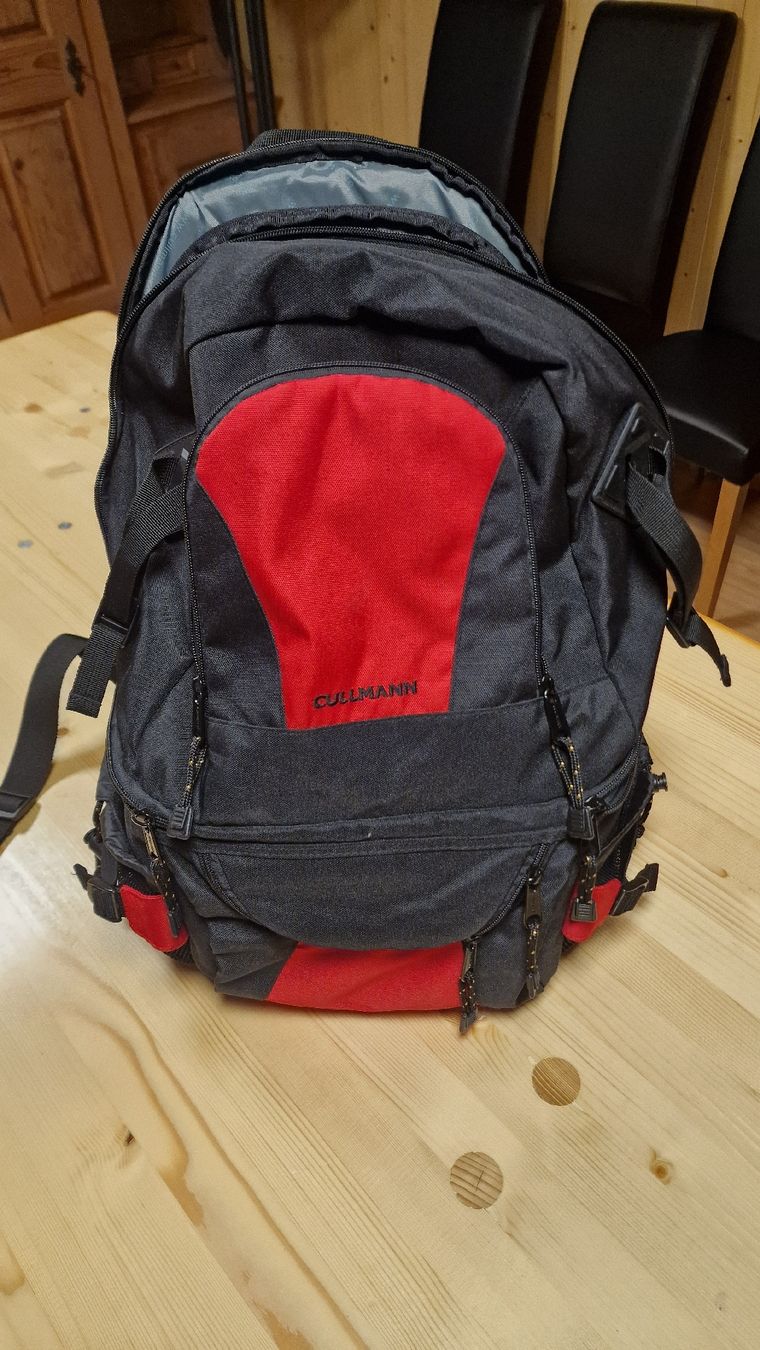 Zaini: Fototasche / Rucksack – Usato da Brienz BE venduto da Dillitrix