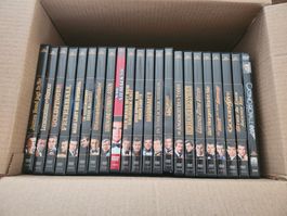 James Bond DVD Kollektion
