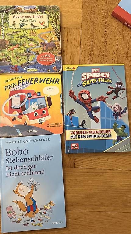 Livres: Bücher Paket – D'occasion à Bern par sshueli 2