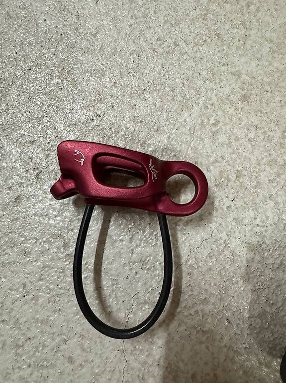 Attrezzatura da arrampicata: ATC-Guide (Black Diamond): wie NEU – Usato da Luzern venduto da el_duende 1