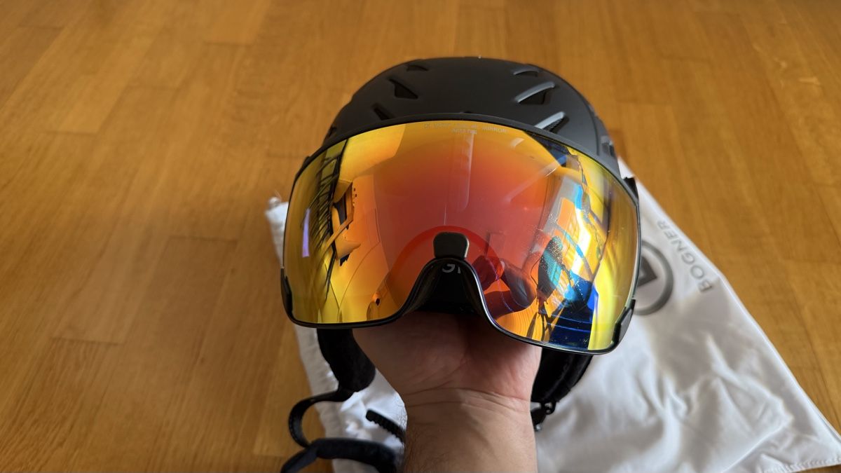 Bogner Helme: Bogner Skihelm St. Moritz – Gebraucht aus Urdorf von jus1991 6