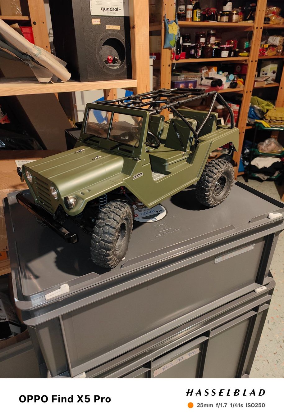 Axial Modellismo RC: AXIAL SCX10 Crawler – Usato da Turgi venduto da Ezi1