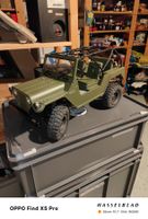 AXIAL SCX10 Crawler