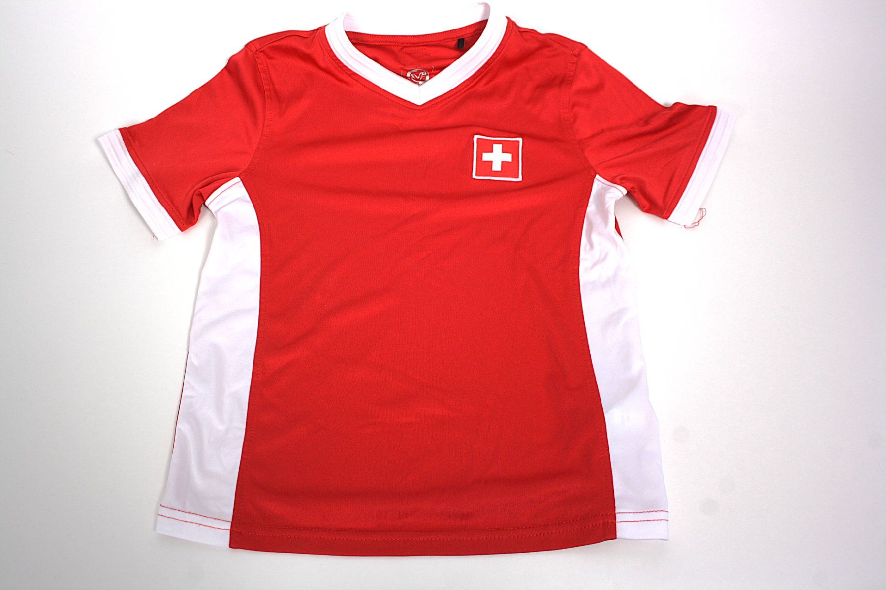 Camicie, T-shirt & Polo: SUISSE T-shirt Kinder – Usato da Zollikofen venduto da Restwert_Zollikofen
