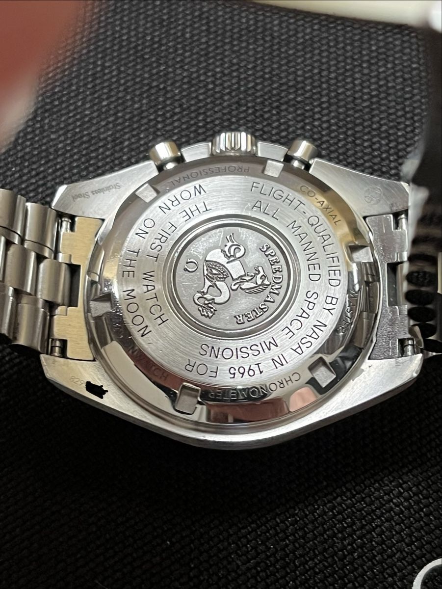 Omega Orologi: Omega Speedmaster Professional Moonwatch – Usato da Horgen venduto da Eskiboy 3