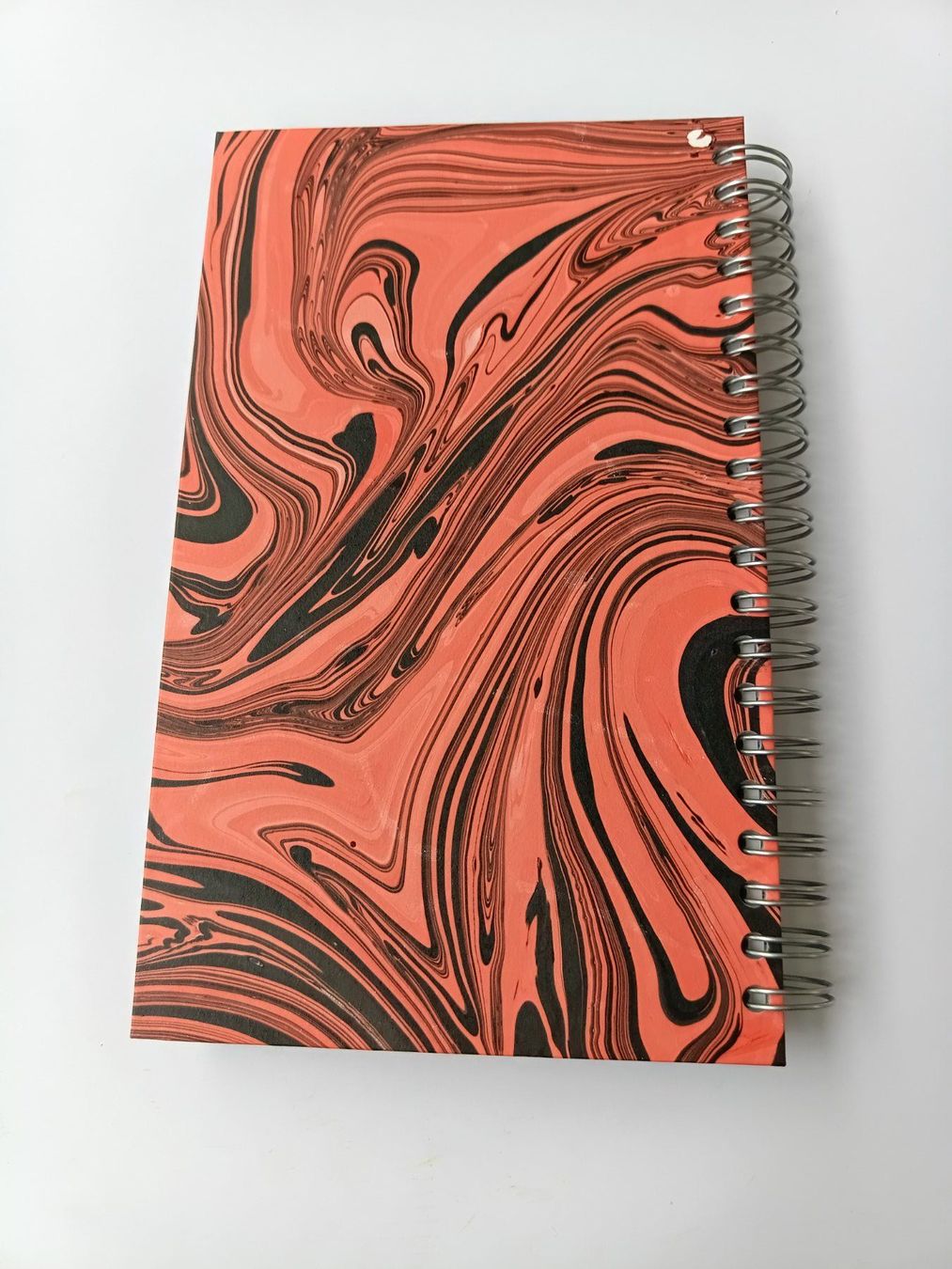 Schreibblöcke: Hardcover - Notizbuch, handmade, unikat – Neu und originalverpackt aus Wängi von Ladys_First 1