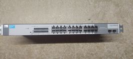 ProCurve Switch 1800-24G, 24 + 4 SFP Ports 