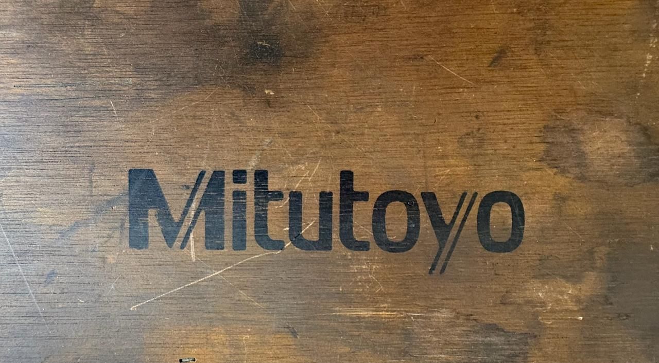 Mitutoyo Misurare: Mitutoyo Nonius Tiefenmessschieber 0-1000 mm – Usato da Grenchen venduto da ifindus01 1