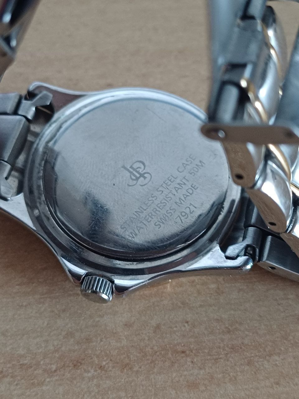 Swiss Montres: JPS-Uhr 36mm – D'occasion à Bern par Yunkom 3