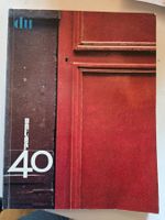 Zeitschrift DU - 1962 - Kunst - Schweizer unter 40