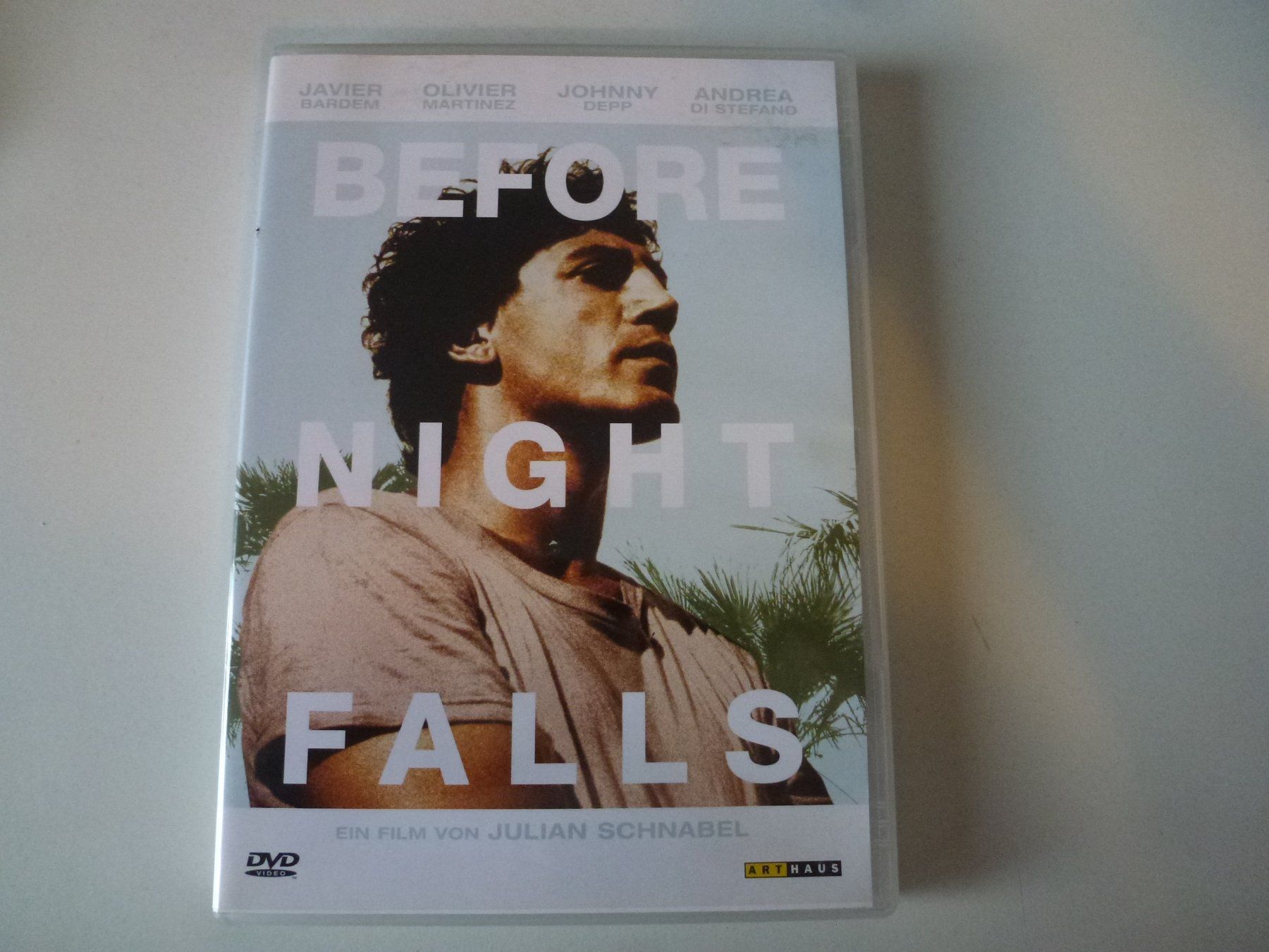 Tous les DVDs: Before Night Falls (DVD) – Neuf (Voir description) à Bern par Frebo