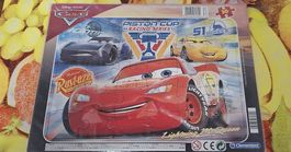 Cars Puzzle 30 Teile, ab 4 Jahren