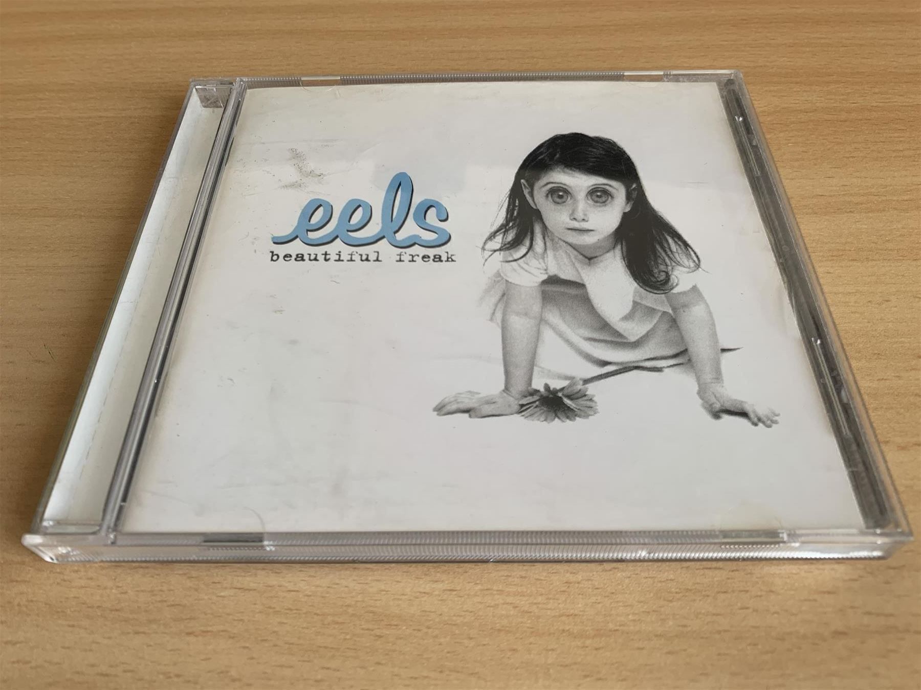 CD: Eels – Beautiful Freak – Usato da Rikon im Tösstal venduto da Alpenmutz