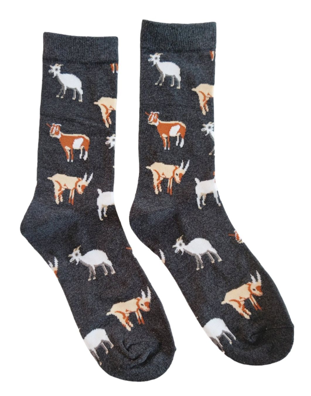 Chaussettes: Socken Ziegen / Goats – Neuf avec emballage d'origine à Zürich par amysmith