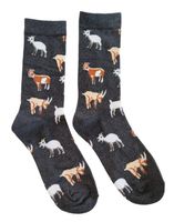 Socken Ziegen / Goats